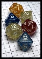 Dice : Dice - DM Collection - Chessex Sparkle Group - Jul 2015